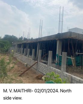 under construction photo of MV MAITHRI