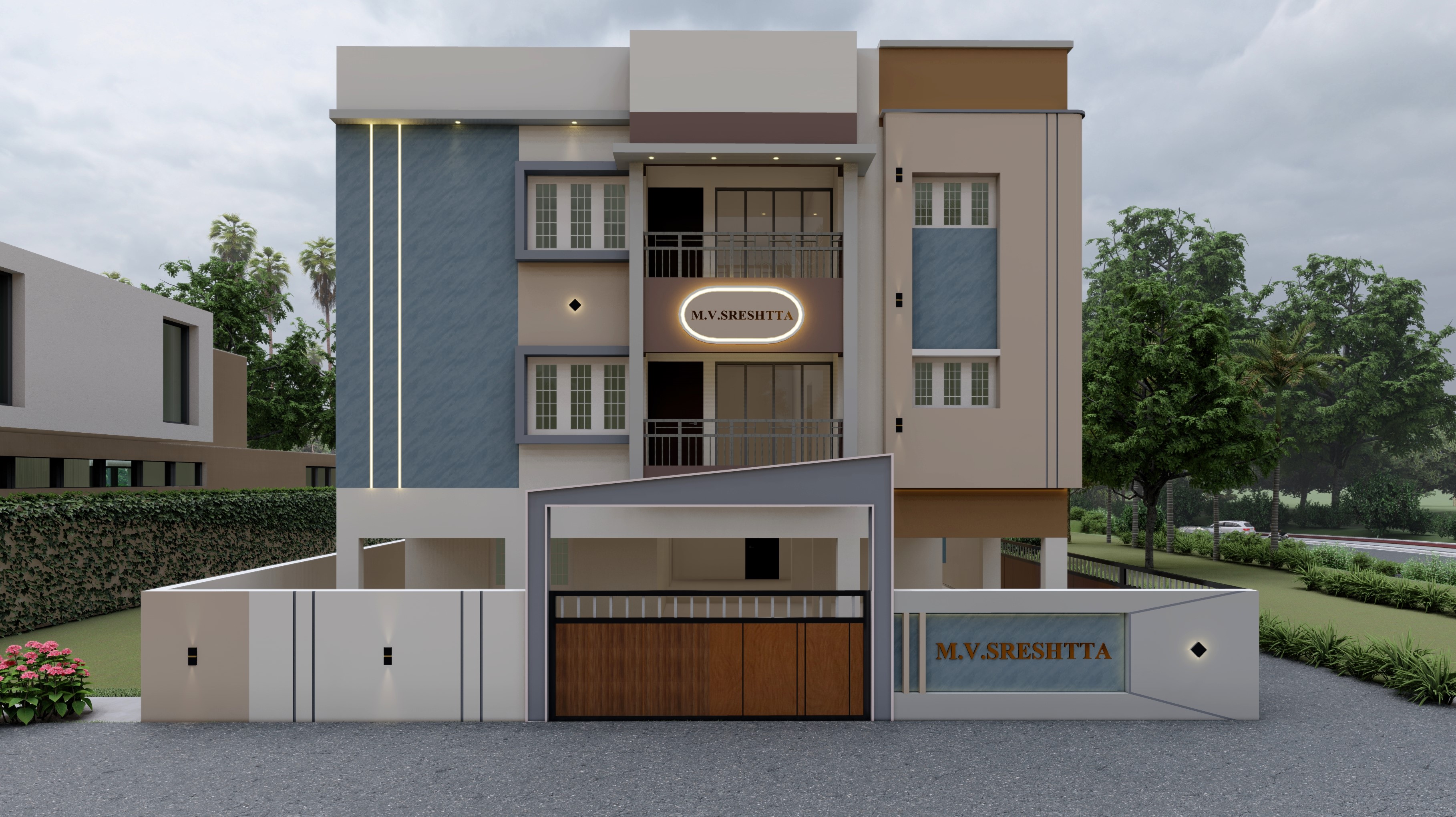 image of MV Sreshtta